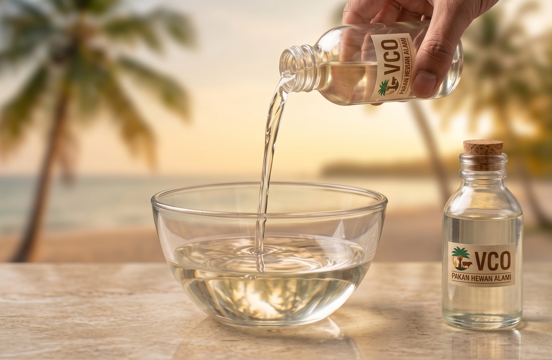 Virgin Coconut Oil